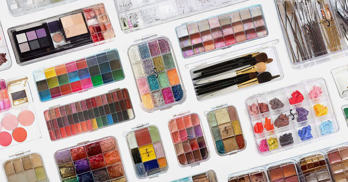 Vueset Depotting Palettes – Vueset Palettes