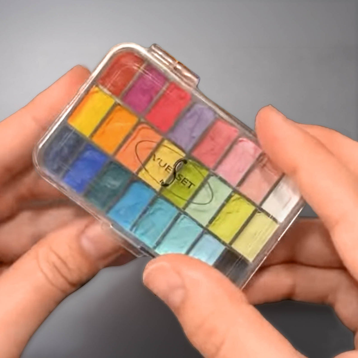 Small Palettes