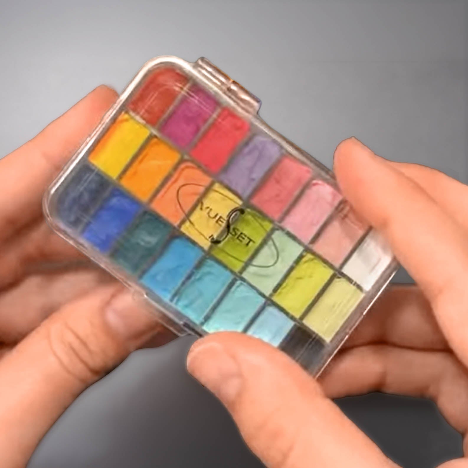 Small Palettes