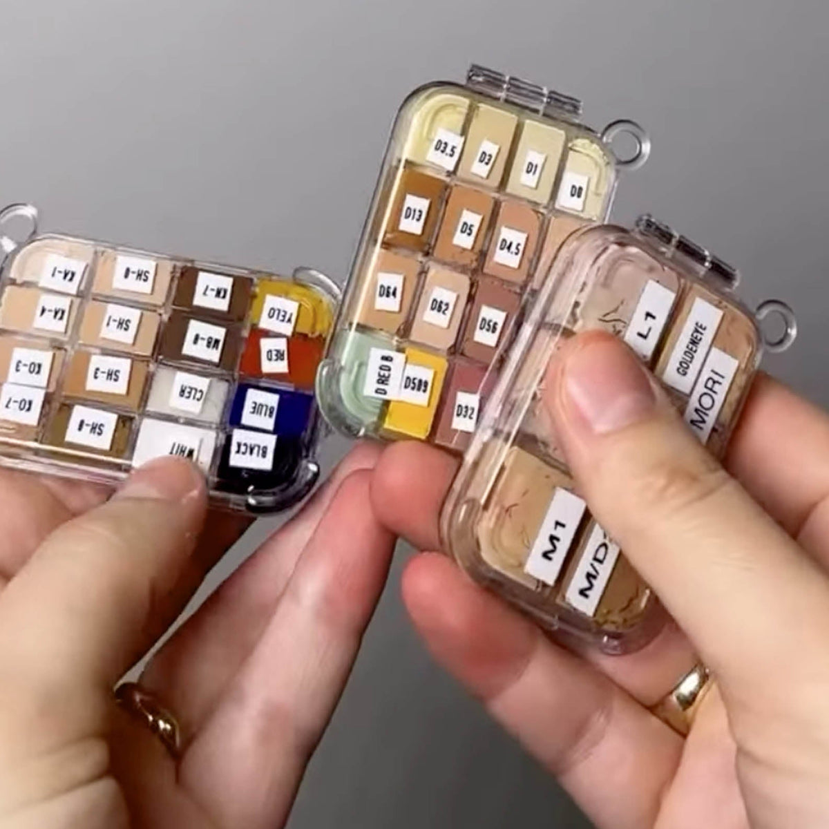 Mini Palettes