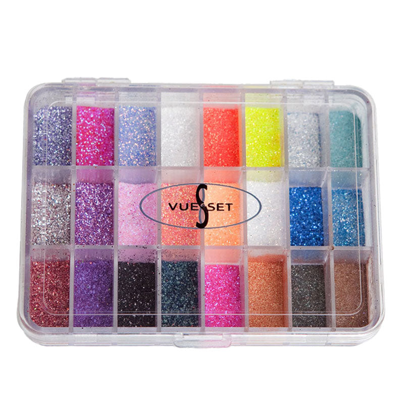 Tahiti - Empty Lipstick Palette Transparent – Vueset Palettes
