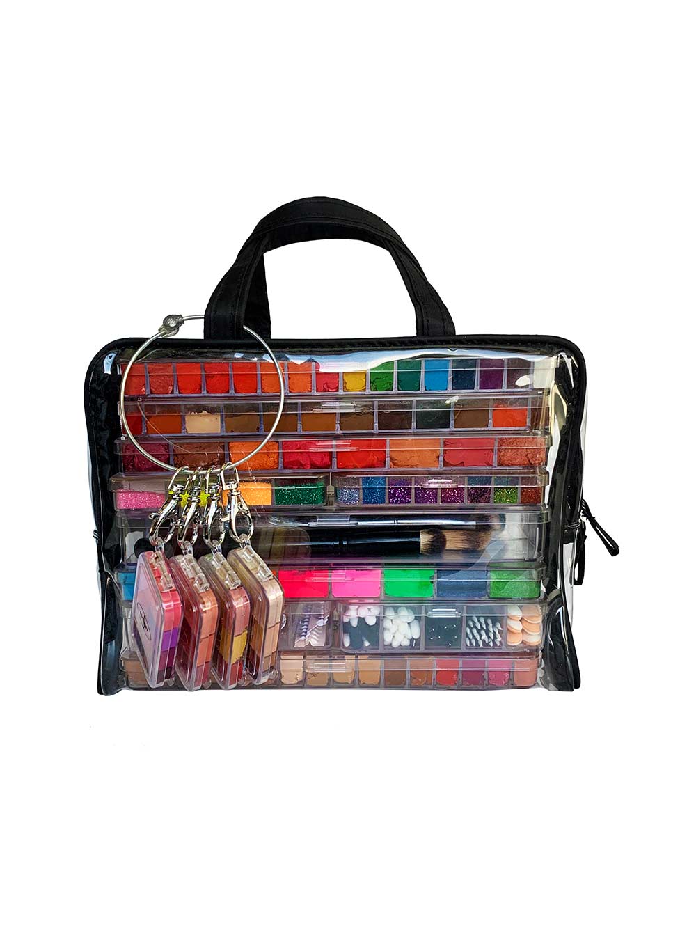 Ring - Tools for condensing make up kits – Vueset Palettes