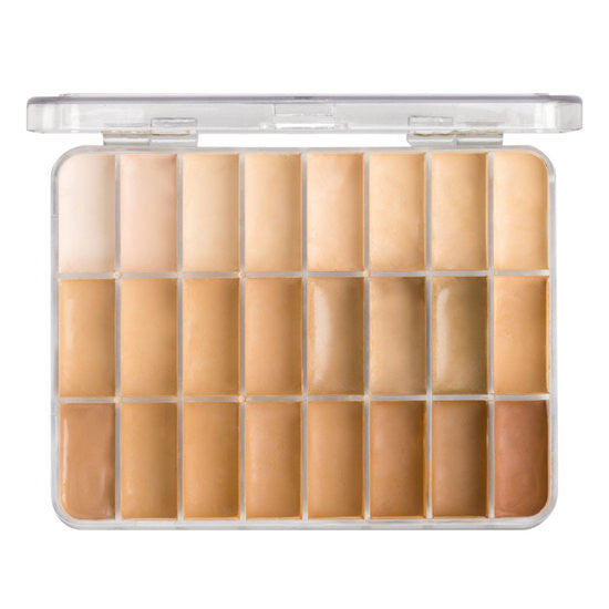 Tahiti - Empty Lipstick Palette Transparent – Vueset Palettes