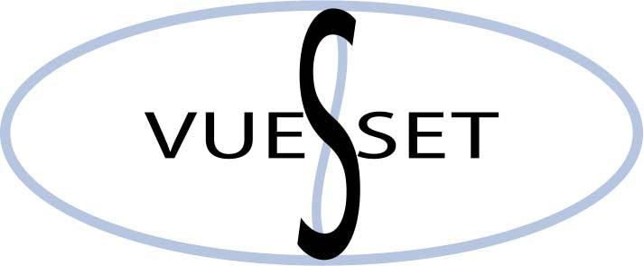 Vueset logo